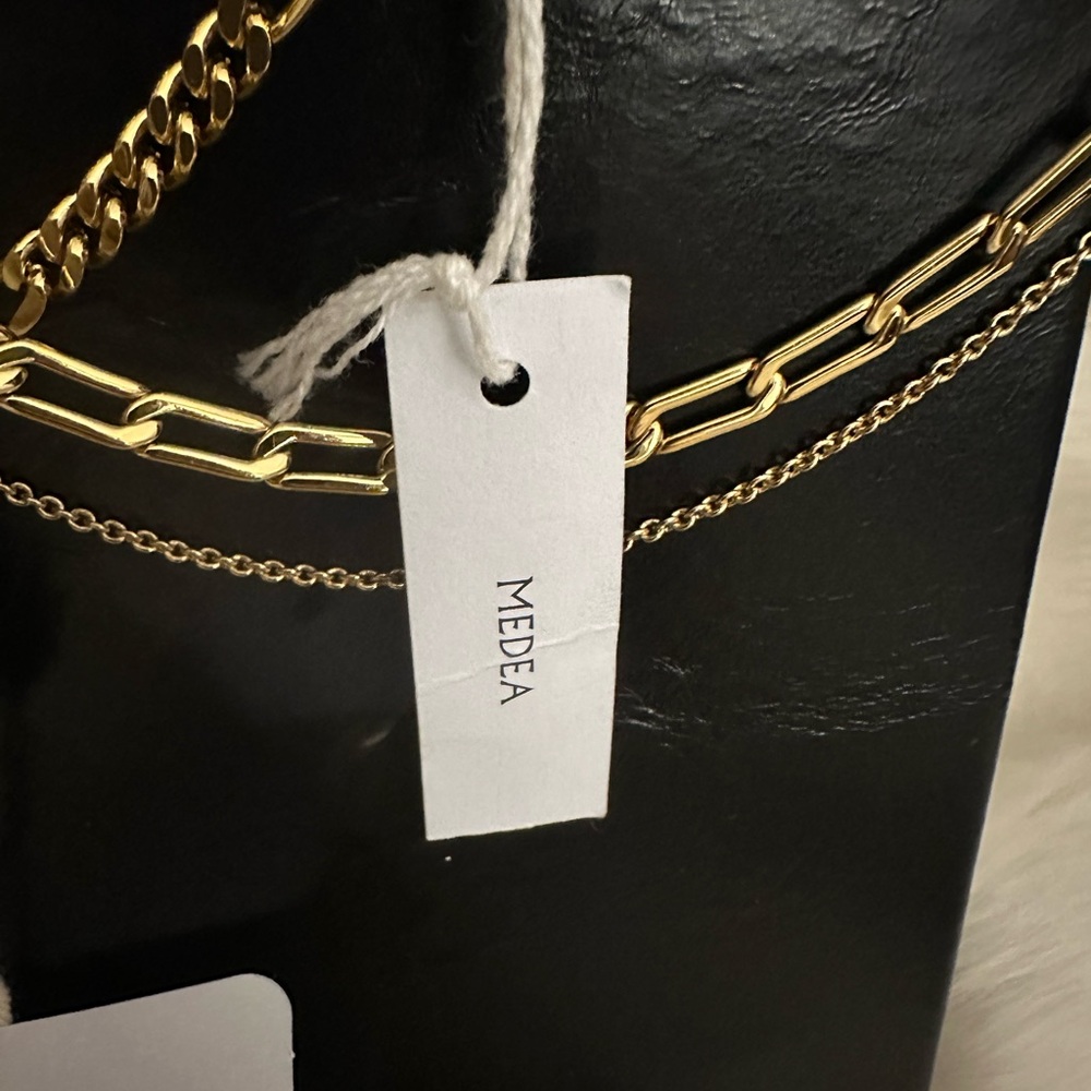 MEDEA MINI BAG/CLUTCH - Picture 3 of 14